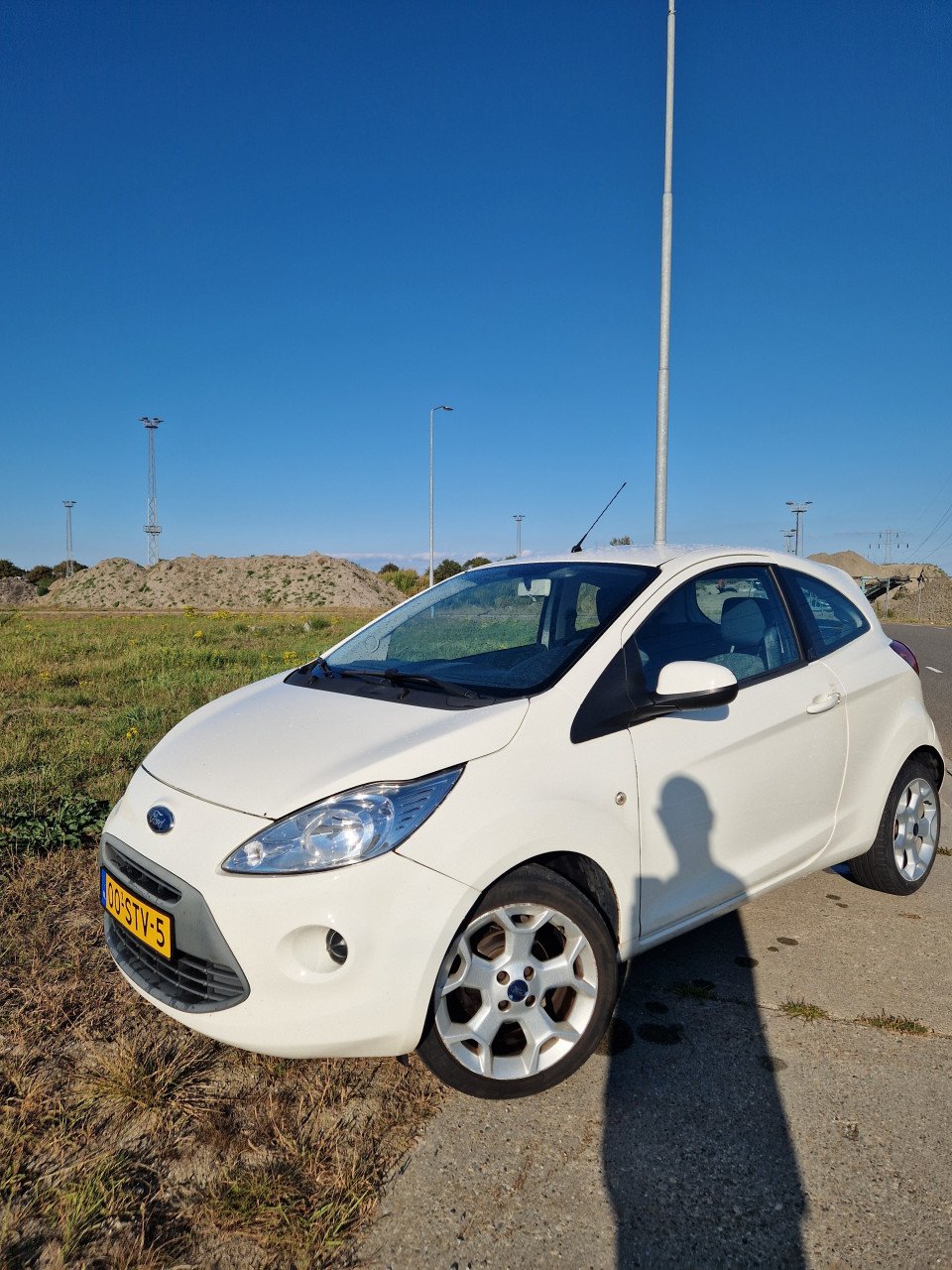 Ford 83dkm, apk6-26