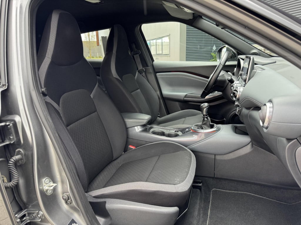 Nissan Juke 1.0 dig-t n-design | navigatie | camera | apple carplay/android