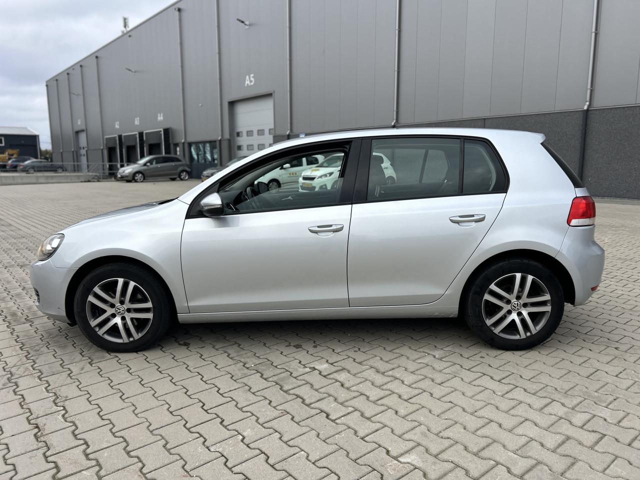 Volkswagen Golf 1.4 TSI Comfortline/APK/STOELVER/AIRCO/