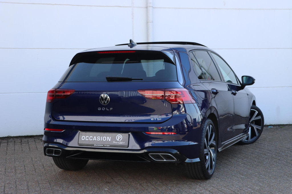 Volkswagen Golf 1.5 etsi r-line 150pk dsg7