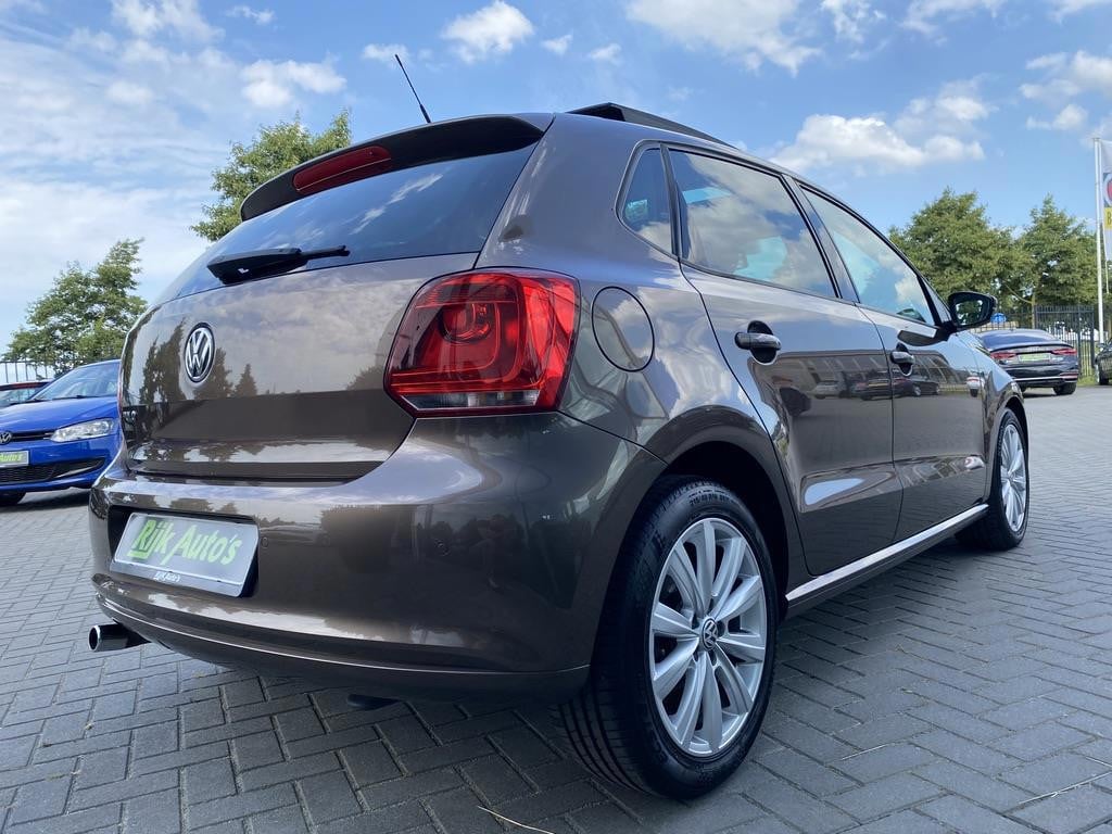 Volkswagen Polo 1.2 tsi match * panoramadak * cruise control * carplay