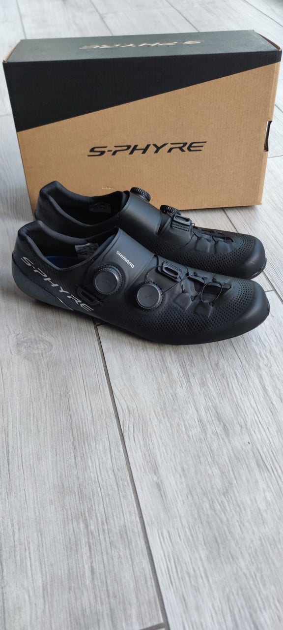 Shimano s-phyre