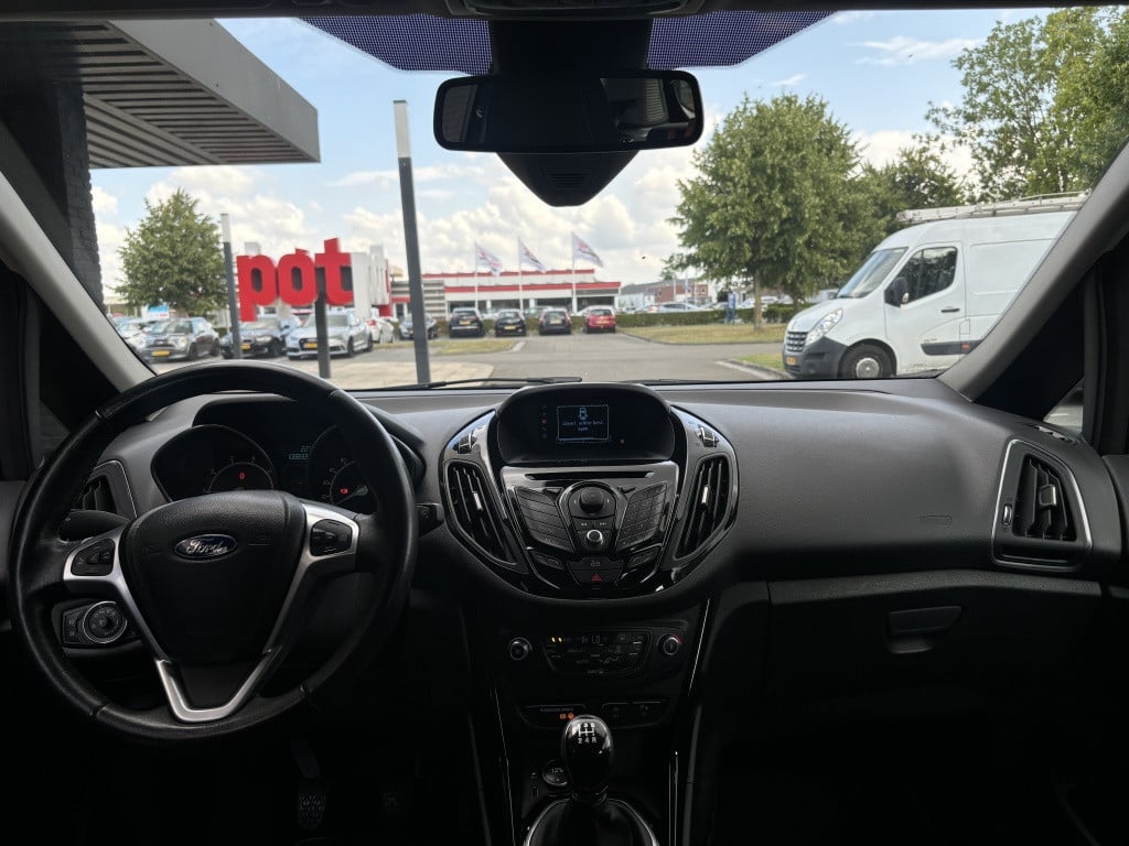 Ford B-max 1.0 ecob. titanium