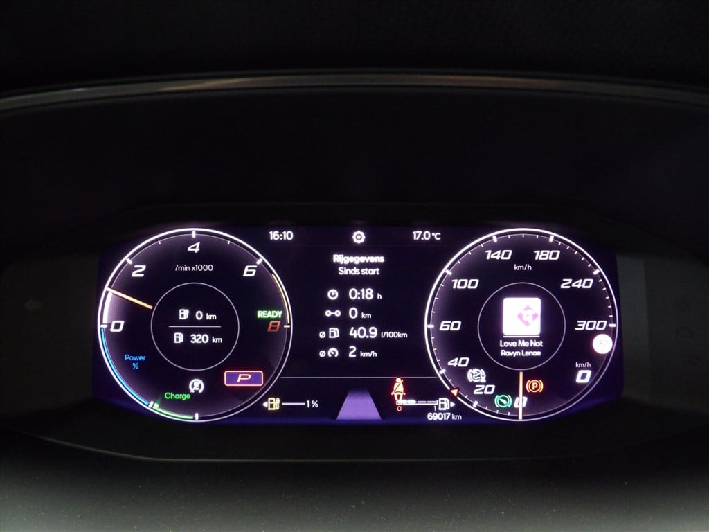 Cupra Leon 1.4 e-hybrid 245pk dsg-6 245