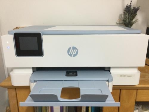 HP printer Envy inspire incl nog 1 jaar garantie