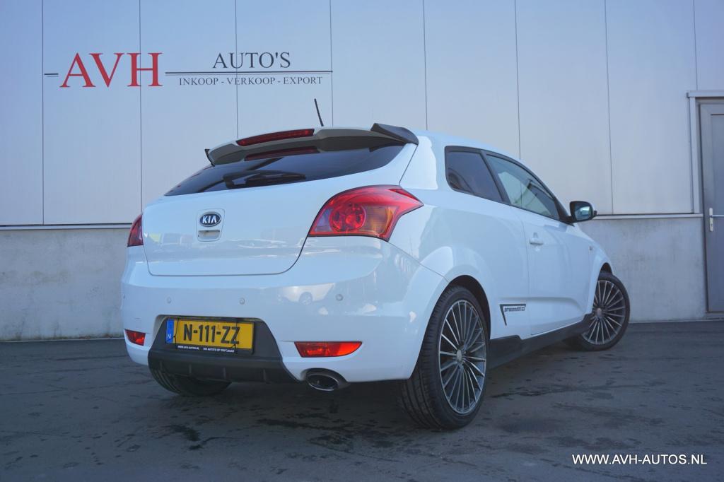 Kia Pro Cee D 1.4 cvvt