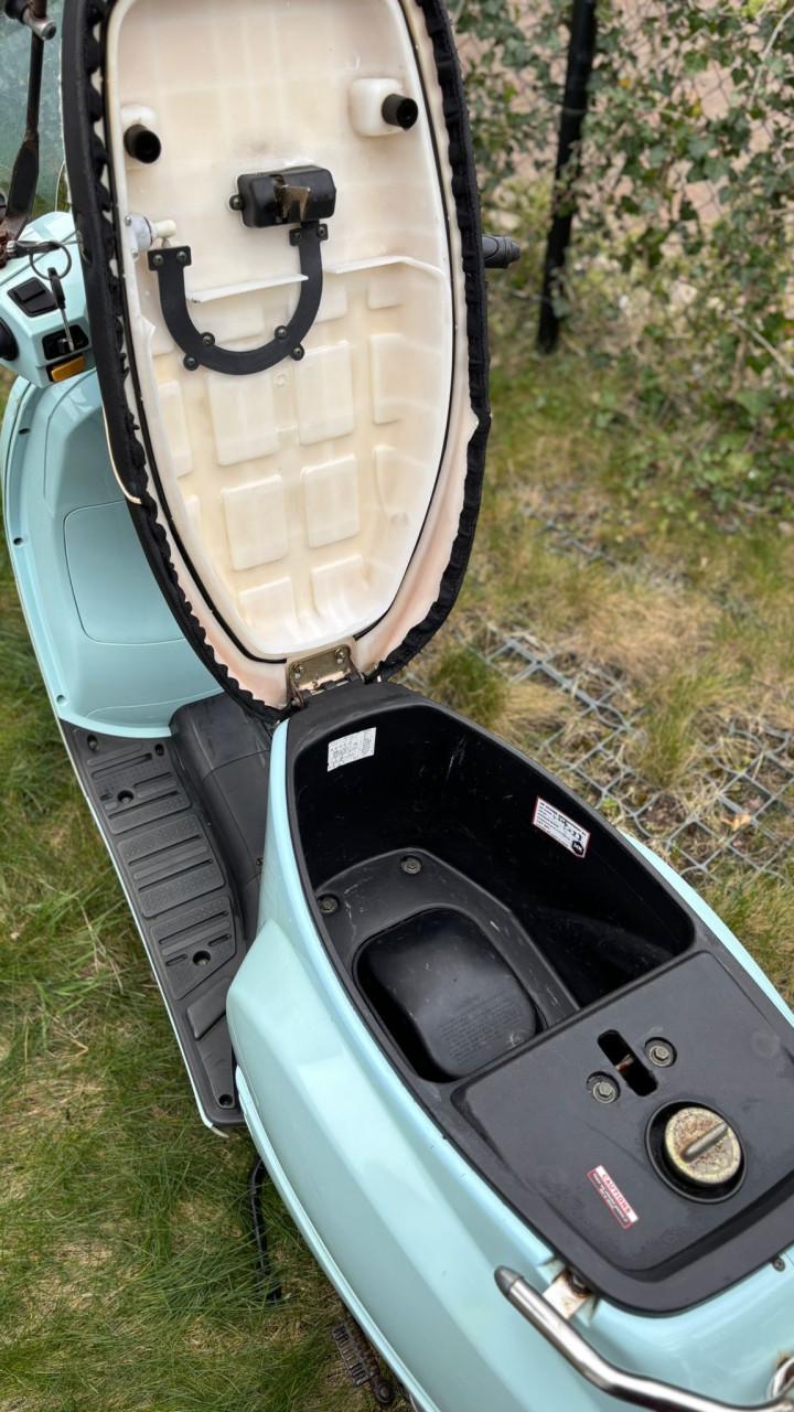 Berini Napoli 2017 • snor (loopt niet - project/opknapper)