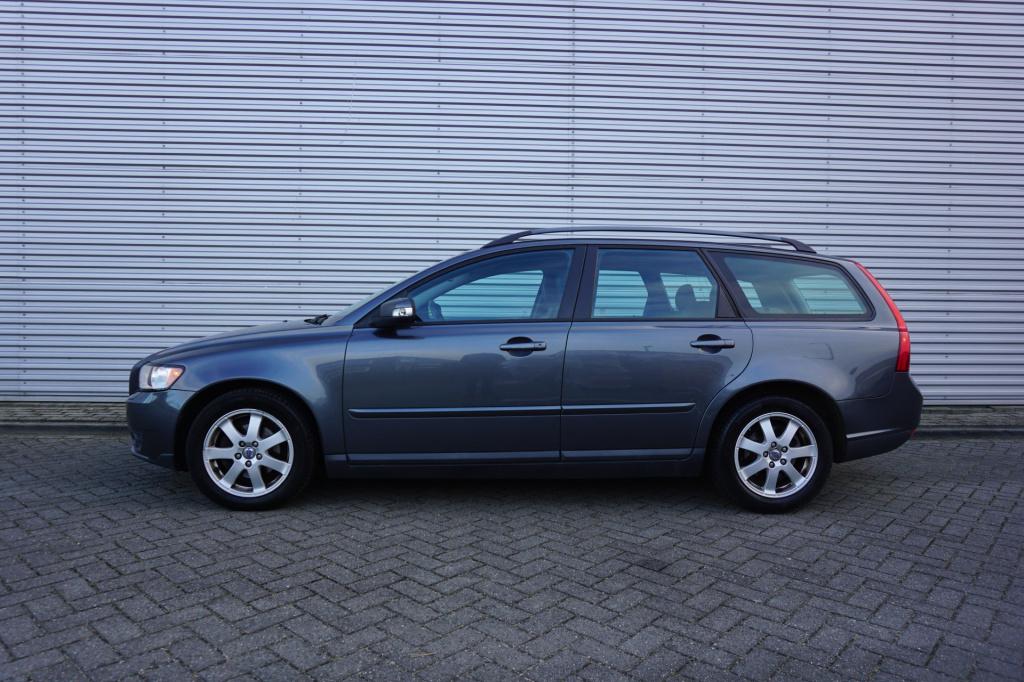 Volvo V50 2.0 edition ii airco / cruise / parkeers. / elektr. ramen /trekha