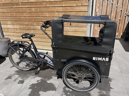 Bakfiets Bimas eCargo 3.3 Premium
