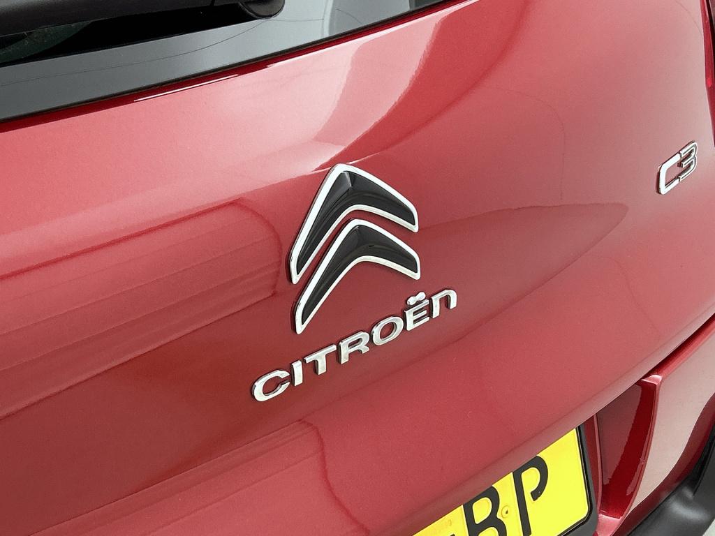 Citroen C3 110pk automaat shine | rijklaar | camera | navigatie | apple car