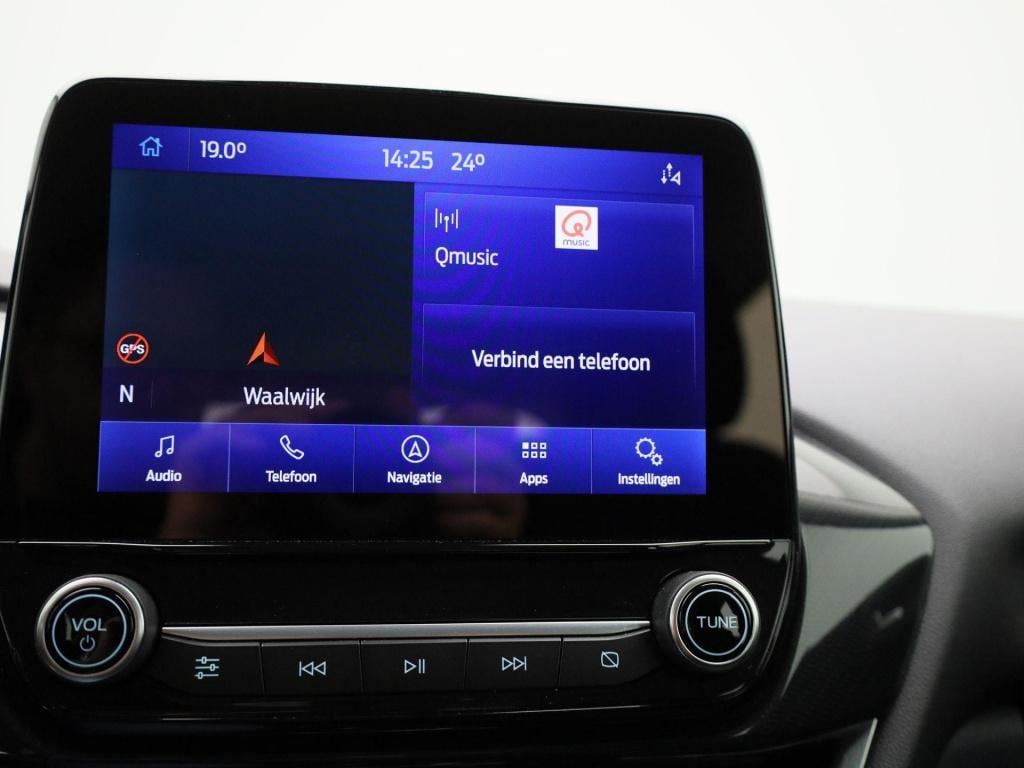 Ford Puma 1.0 ecoboost hybrid titanium x | navigatie | stoel/stuur verwarmi