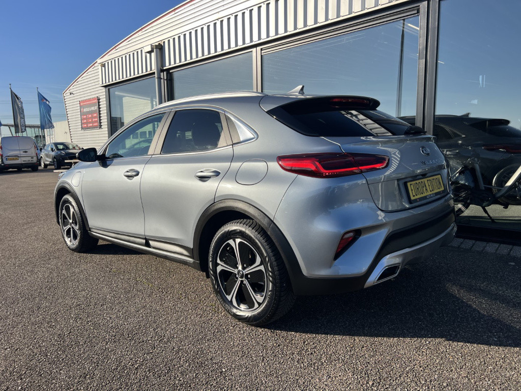 Kia Xceed 1.6 gdi phev 141pk dct6 dynamicline