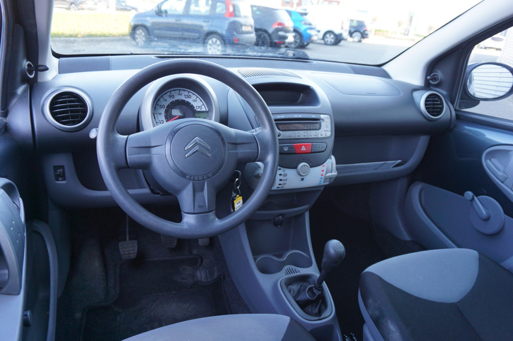 Citroen C1 1.0-12v séduction 1e eigenaar / orig. nederlandse / nap / apk t/