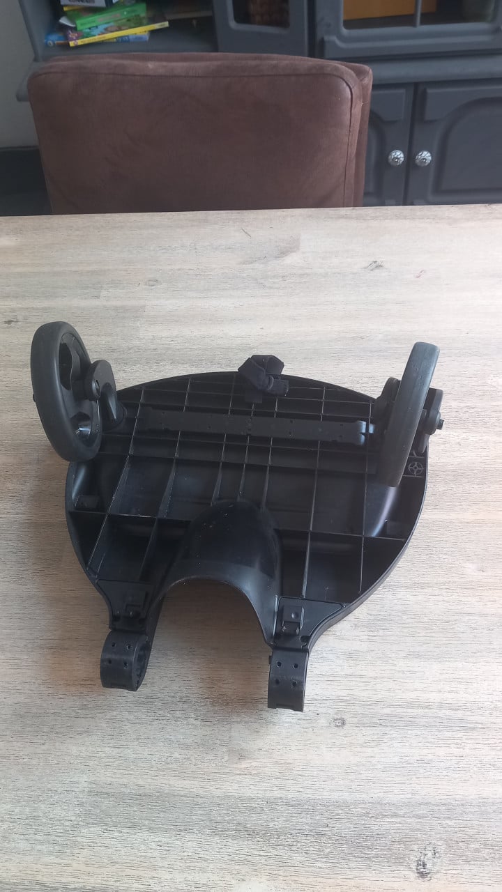 Meerijplankje joolz kinderwagen