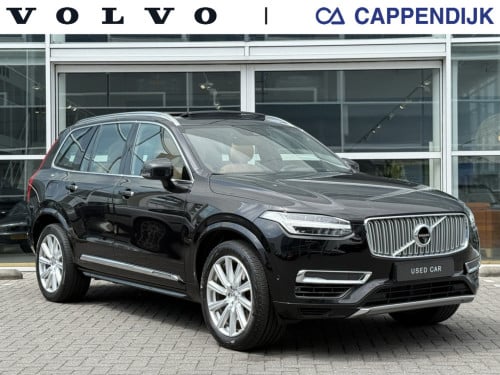 Volvo XC90 t8 405pk recharge inscription| full options| luchtvering| trekha