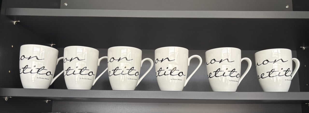 Riviera Maison servies