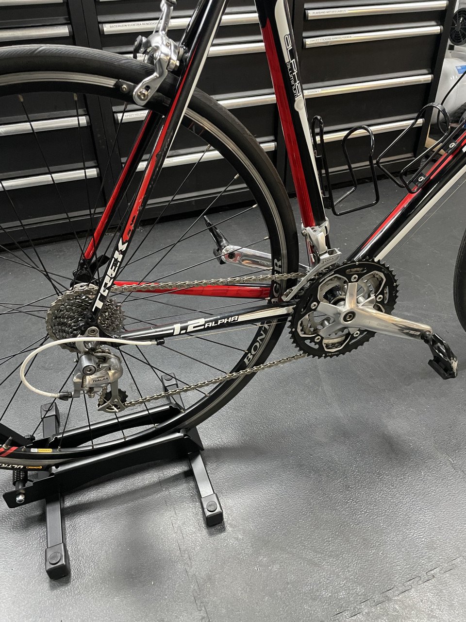 Trek Alpha 1.2 Racefiets Nette staat !!!