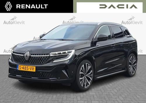 Renault Austral 1.2 e-tech full hybrid 200 iconic - matrix led - 4control -