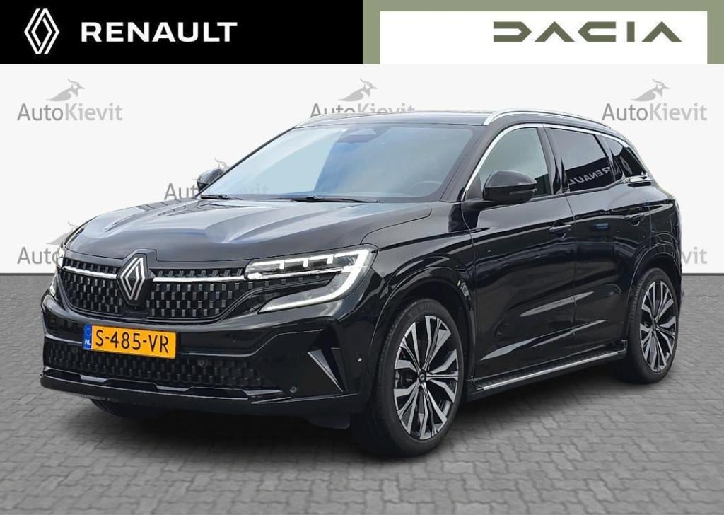 Renault Austral 1.2 e-tech full hybrid 200 iconic - matrix led - 4control -