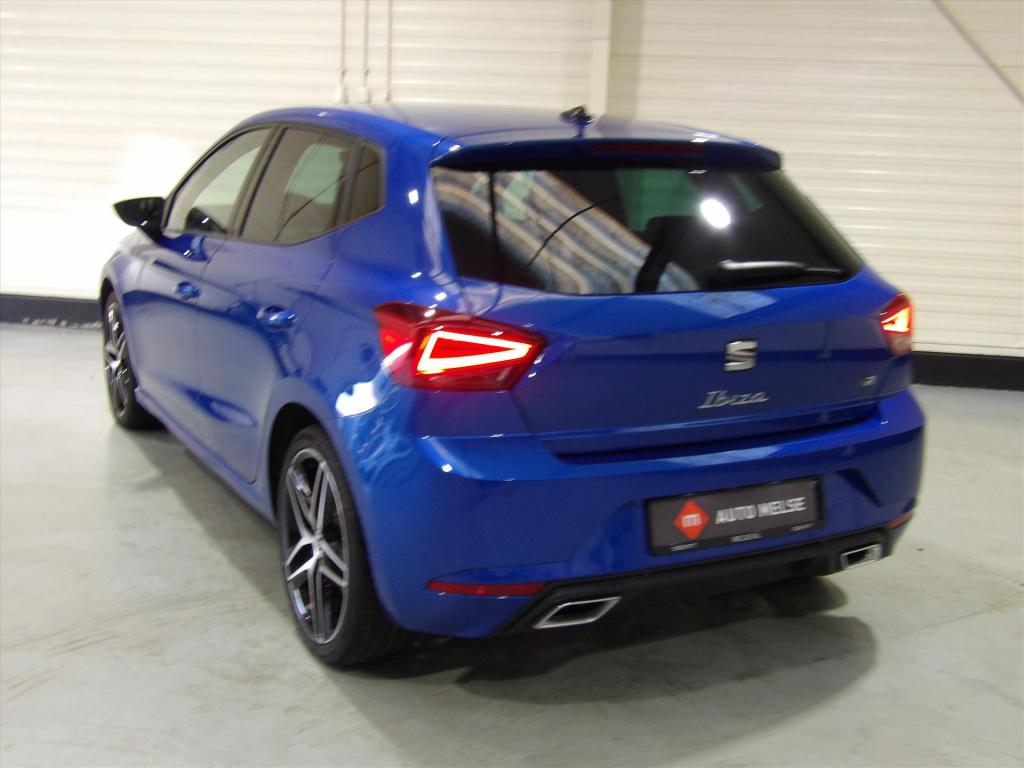 Seat Ibiza 1.5 tsi act 150pk dsg-7 fr
