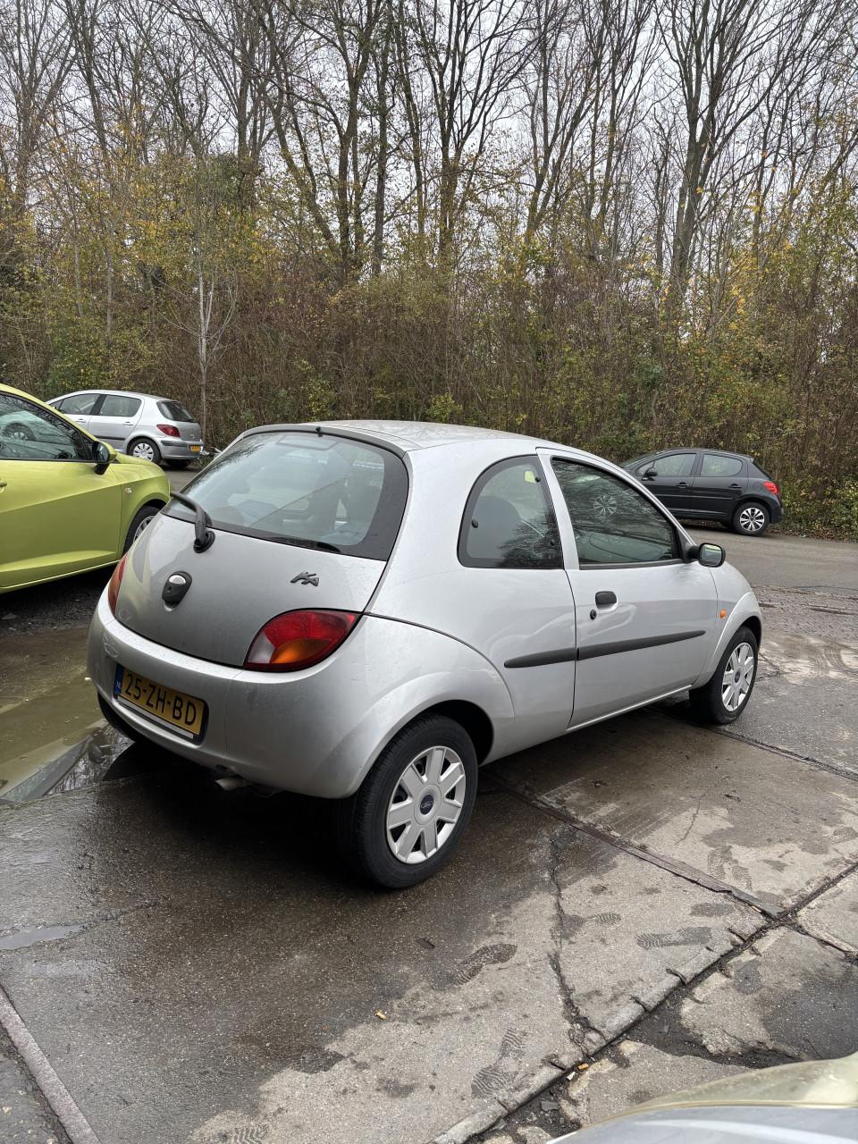Ford ka voljaar apk