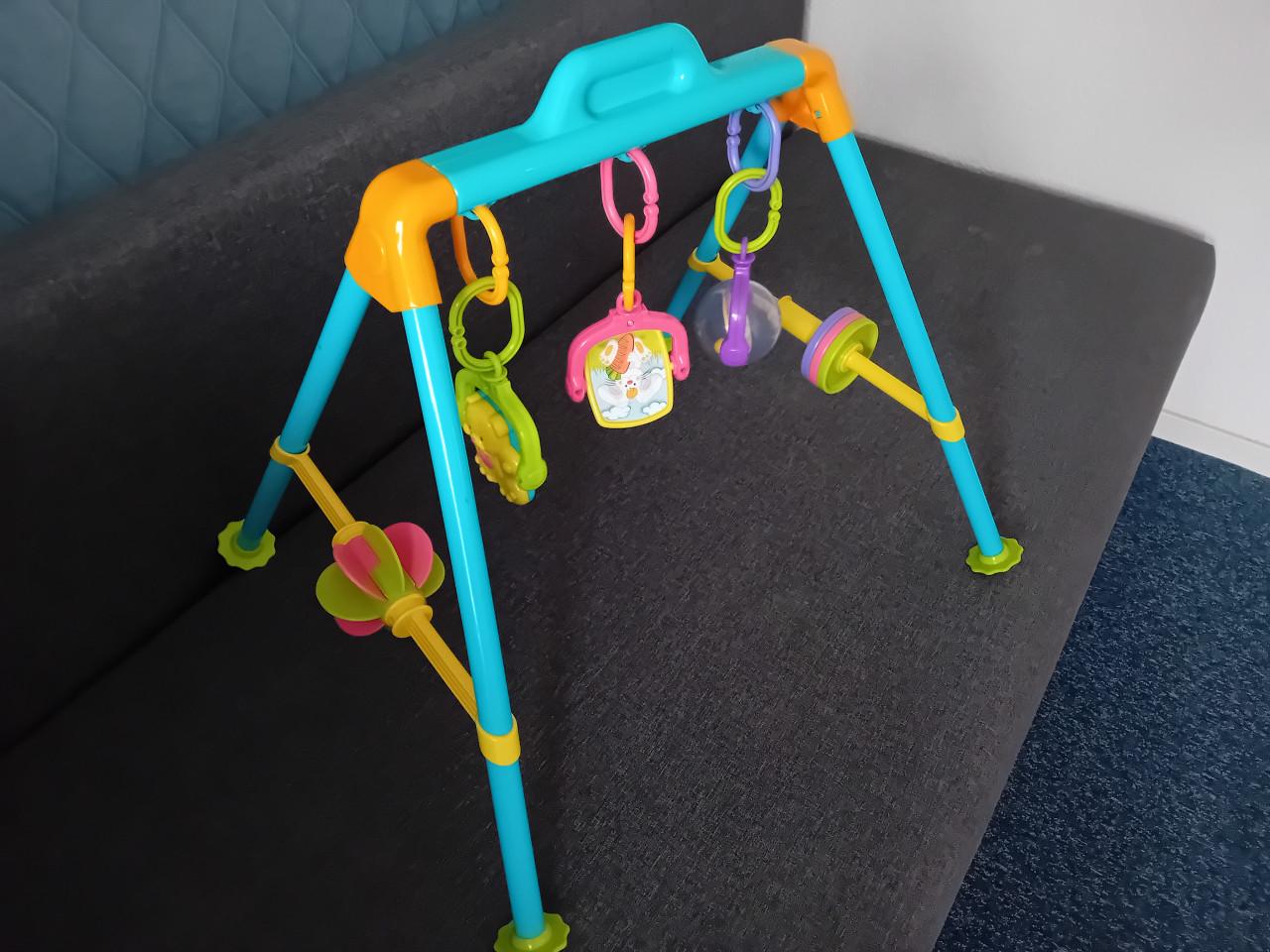 Box mobiel speelgoed