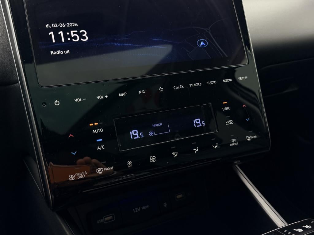 Hyundai Tucson 1.6 t-gdi hev premium sky | trekhaak | 1650 kg trekgewicht |