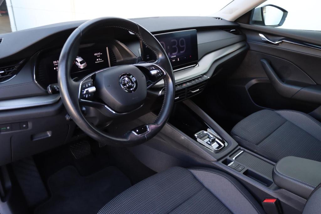 Skoda Octavia 1.4 tsi iv phev business edition plus 204pk dsg6