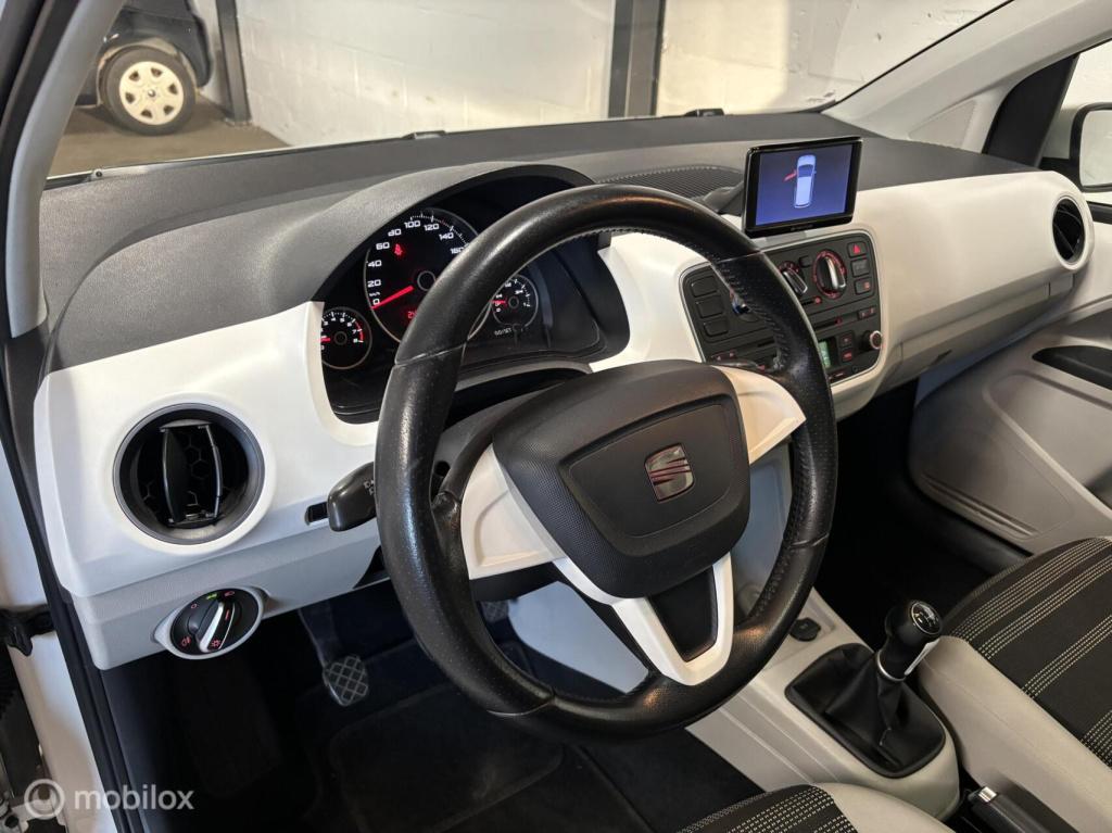 Seat Mii 1.0 style sport