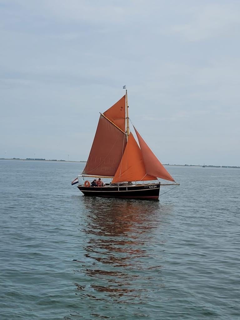 Cornish Crabber  MK 1