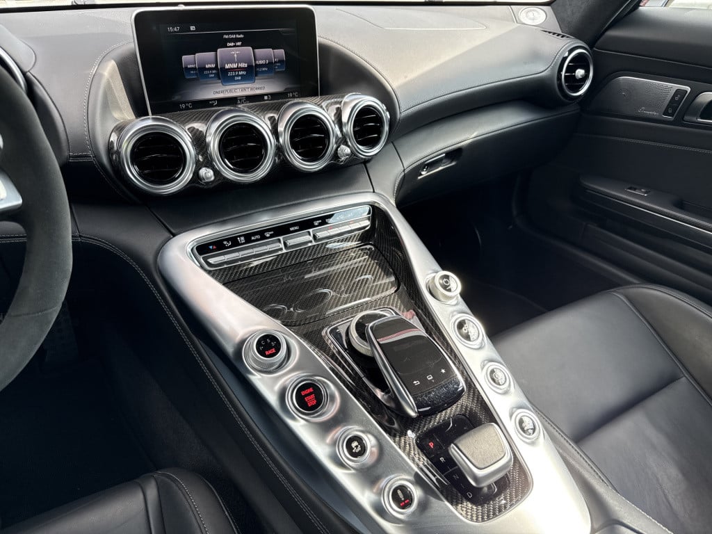 Mercedes-Benz Amg Gt 4.0 s edition 1 | btw | keramisch | carbon in/ext. | p