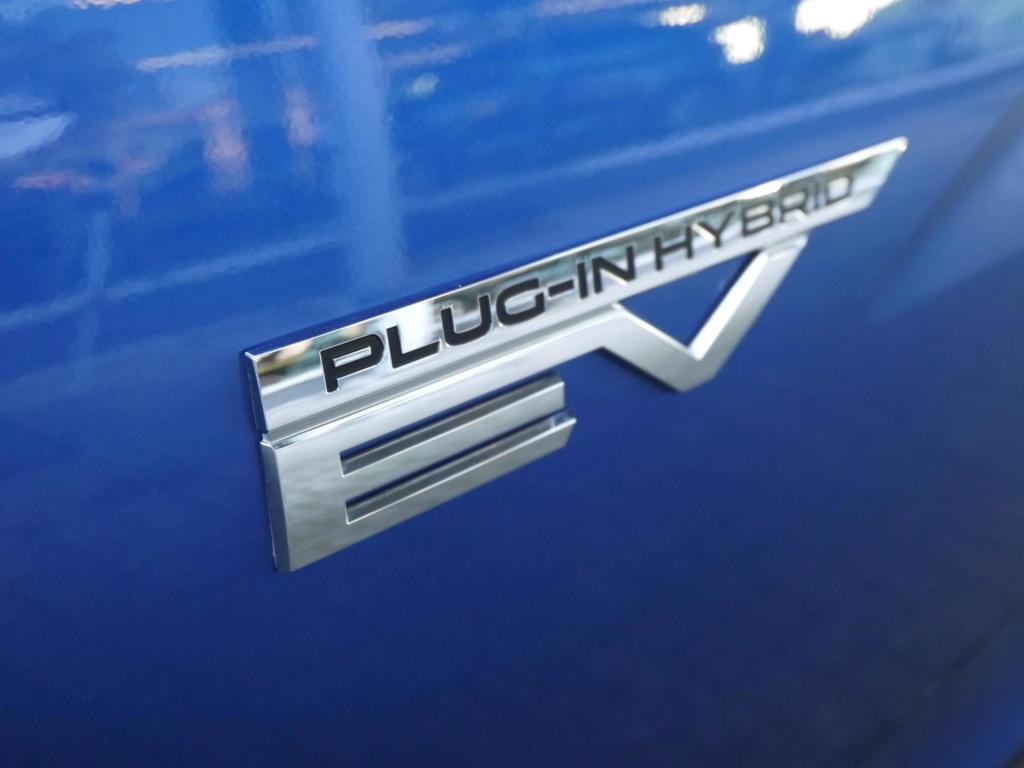 Mitsubishi Eclipse Cross 2.4 phev black edition|rijklaar