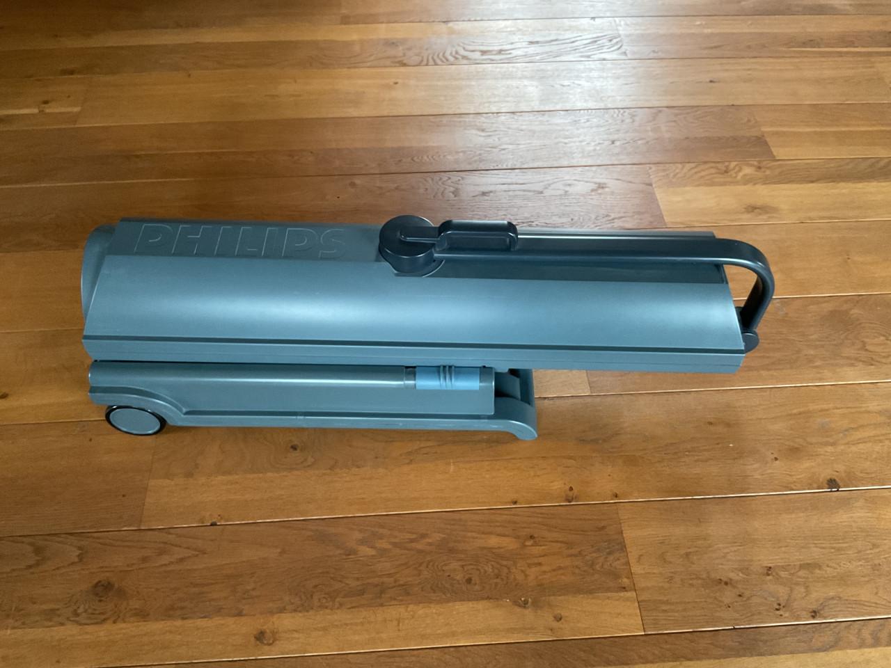 Solarium van Philips