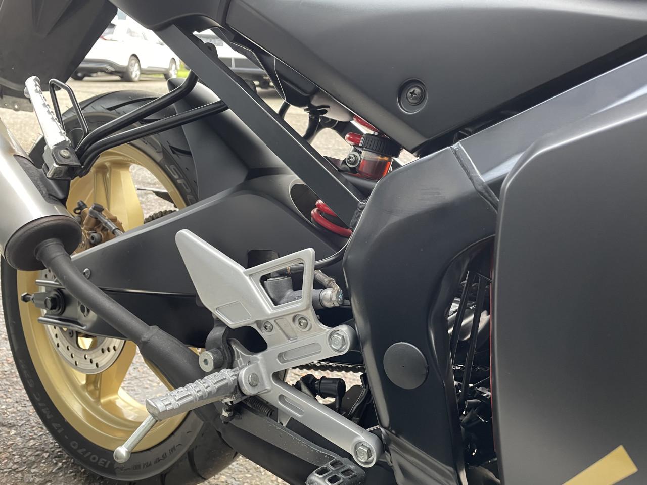 Yamaha TZR 50 Schakelbrommer