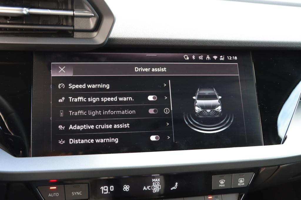 Audi A3 sportback 35 tfsi advanced edition 150pk s-tronic | carplay | camer