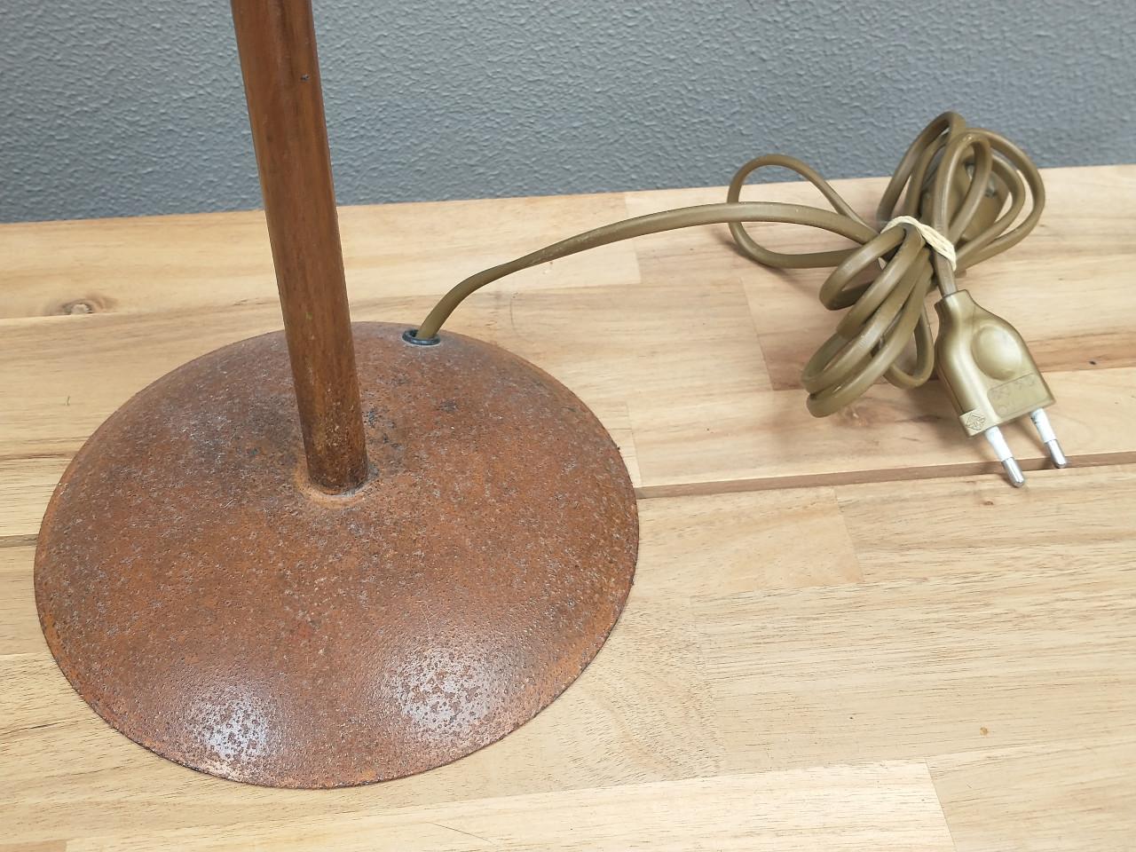 Tafellampen met Albast kap