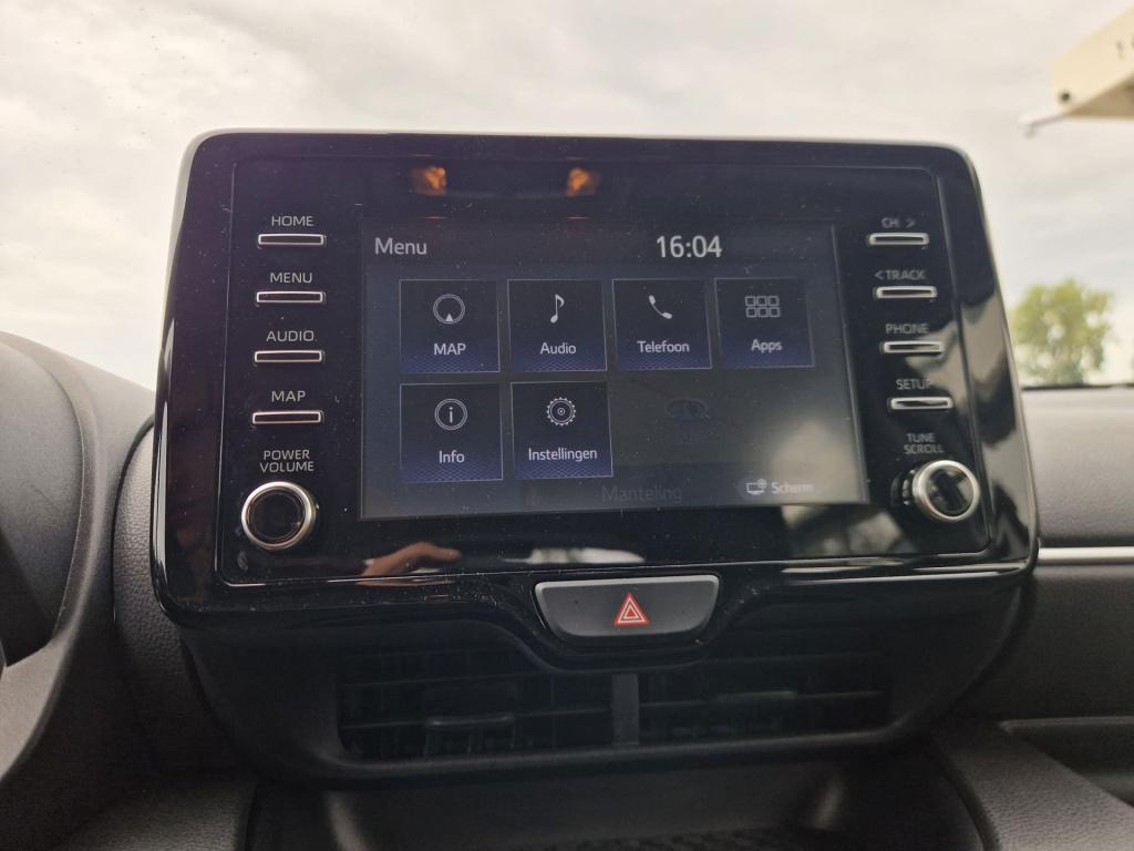 Toyota Yaris 1.5 hybrid active | 1e eigenaar | automaat | navigatie | camer