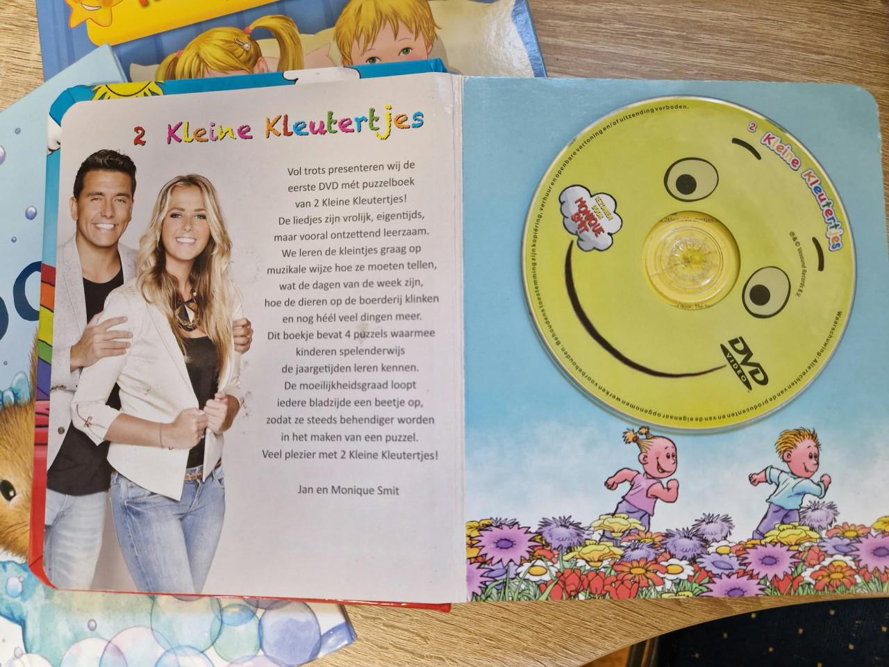 Kinderboekjes