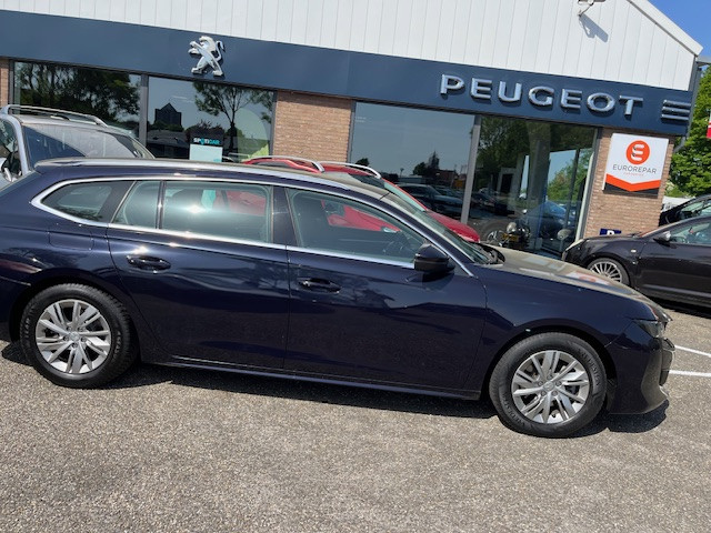 Peugeot 508 sw blue l. active 1.2 pt-130pk s&s (vol)automaat eat8
