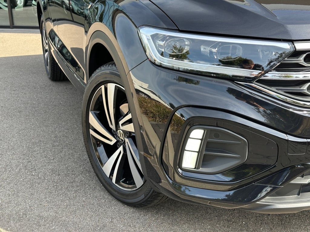 Volkswagen T-roc 1.5 tsi 150pk dsg r-line | camera | keyless | elek. achter