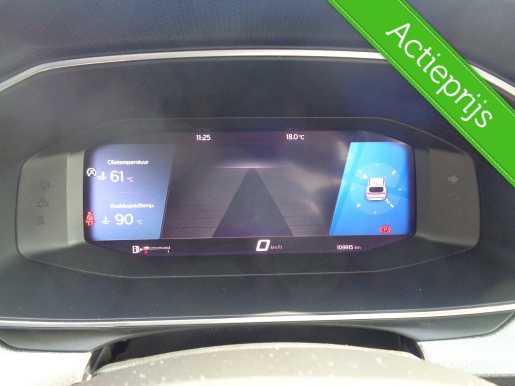Seat Leon Sportstourer 1.5 tsi 130pk style edition/led/pdc/airco/carplay/lm
