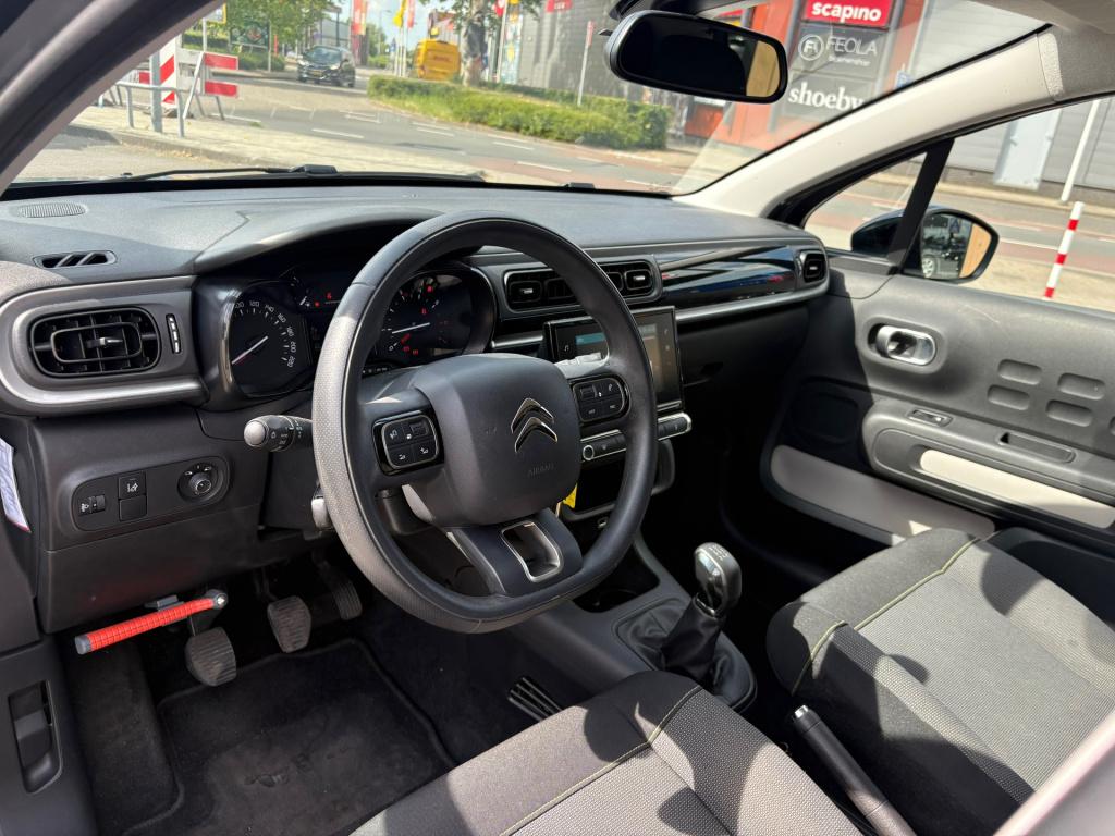 Citroen C3 1.2 puretech s&s feel edition