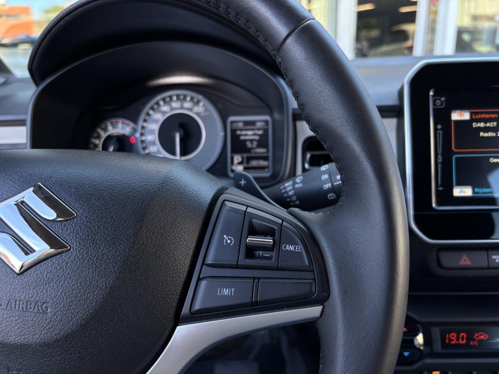 Suzuki Ignis automaat style1.2 smart hybrid