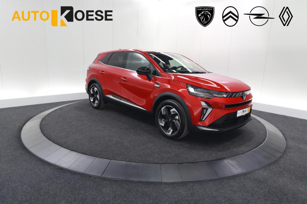 Renault Symbioz 1.6 e-tech hybrid 145 techno | camera | adaptieve cruise co