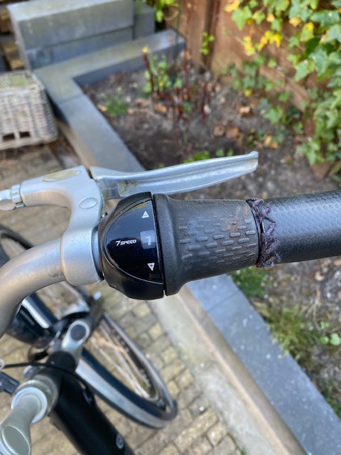 Damesfiets Batavus Mambo 7