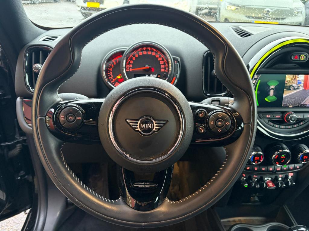 Mini Countryman mini 1.5 cooper business edition |automaat | leer | nav | c