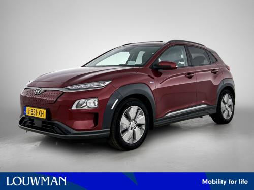 Hyundai Kona ev fashion 64 kwh | wordt verwacht | schuif\kantel dak | krell