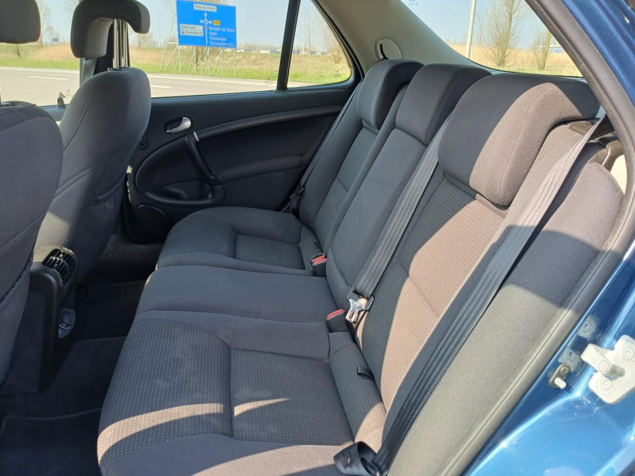 Saab 9-5 Estate 2.3T Linear Business