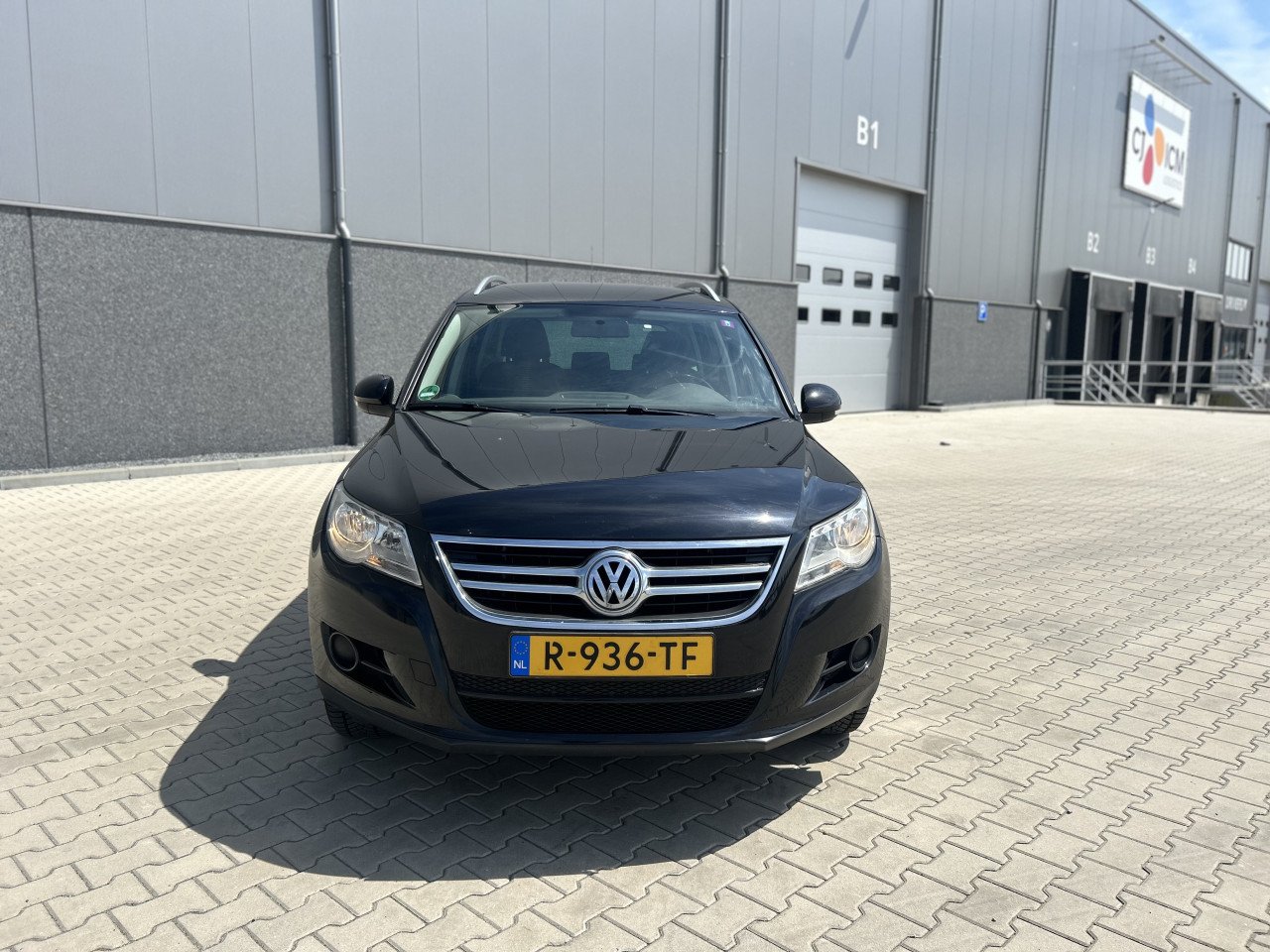 Volkswagen Tiguan 1.4 TSI/CARPLAY/AIRCO
