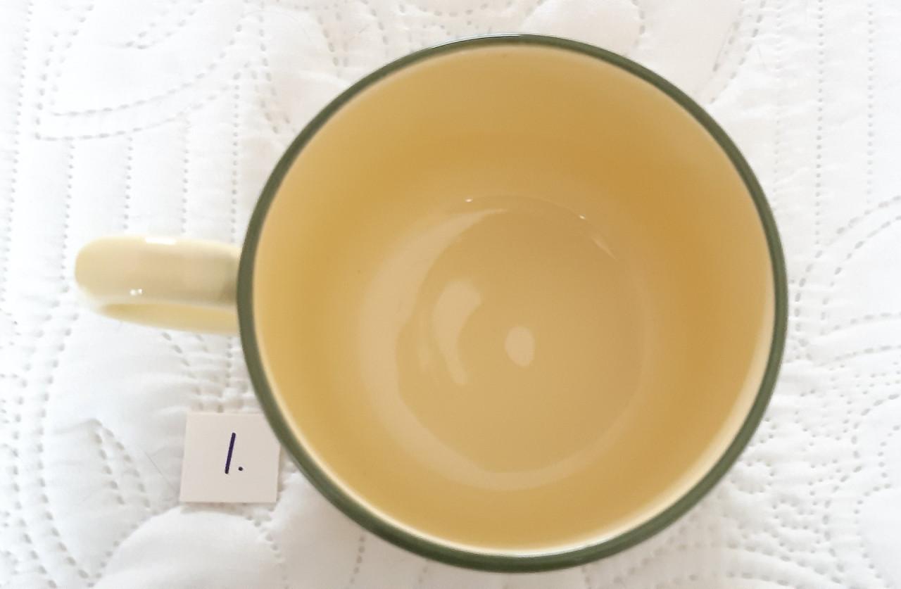 Kip en haan servies: 1 soepkop + 1 schotel